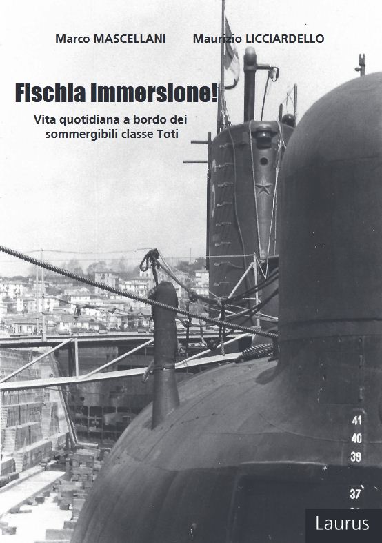 BCsicilia “30 Libri in 30 Giorni”, si presenta il volume di Marco Mascellani e Maurizio Liciardello: “Fischia Immersione”