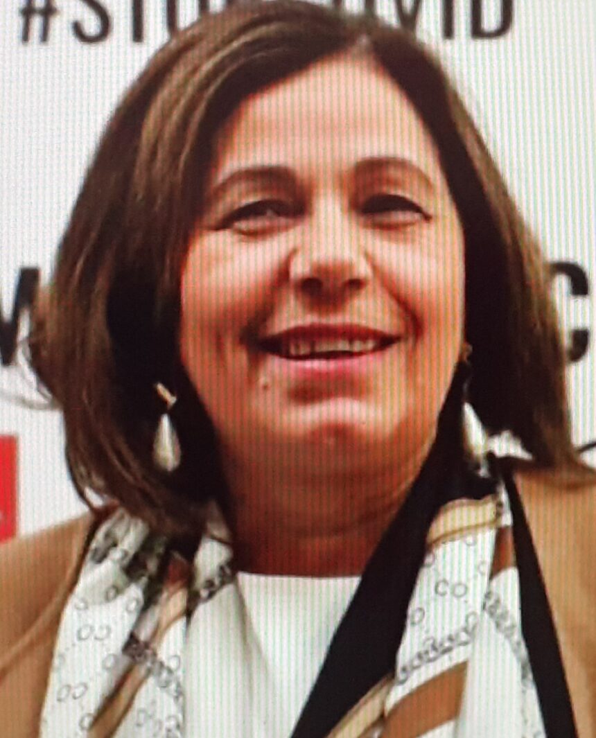 Assessore Zambuto:”Maria Letizia Di Liberti sospesa dalla data della misura cautelare” Assessore Zambuto:”Maria Letizia Di Liberti sospesa dalla data della misura cautelare”