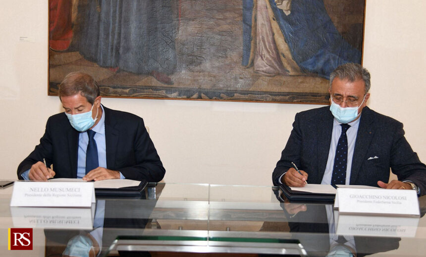 Covid, accordo tra Regione e Federfarma Sicilia per test in farmacia