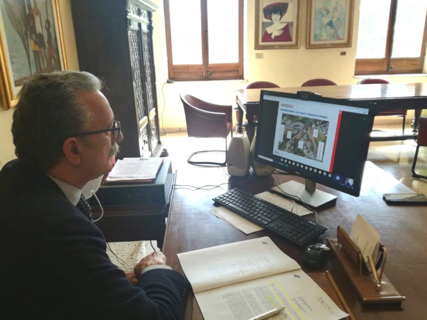 Marsala, eliminazione passaggi a livello, prima conferenza di servizi