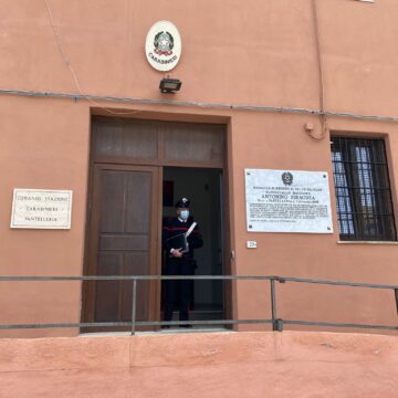Pantelleria: furto di energia elettrica, i Carabinieri denunciano 2 persone