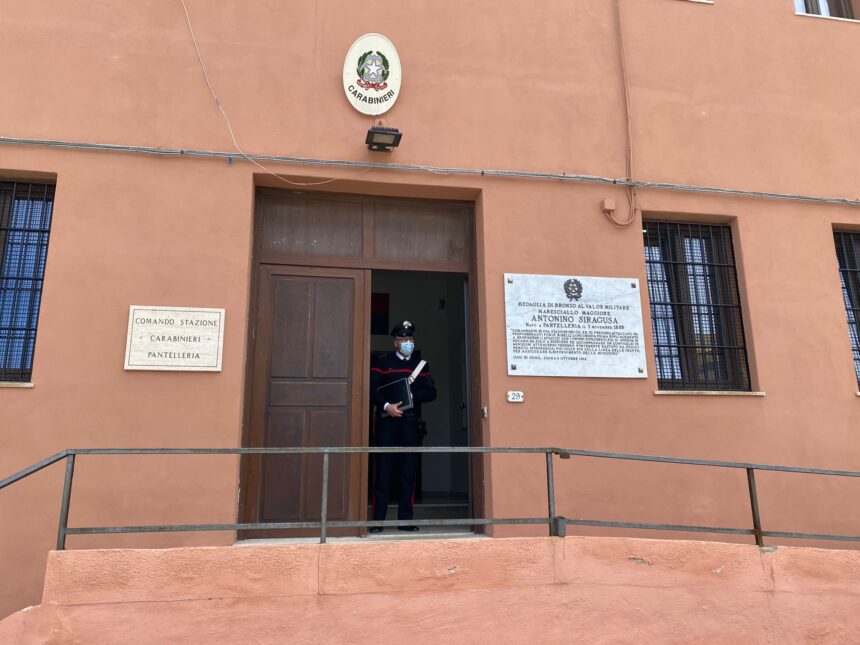 Pantelleria: furto di energia elettrica, i Carabinieri denunciano 2 persone