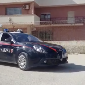 I Carabinieri sequestrano beni per cinquecentomila euro