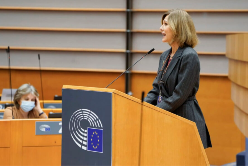Parlamento Europeo: patto per le isole. L’impegno dell’On. Francesca Donato