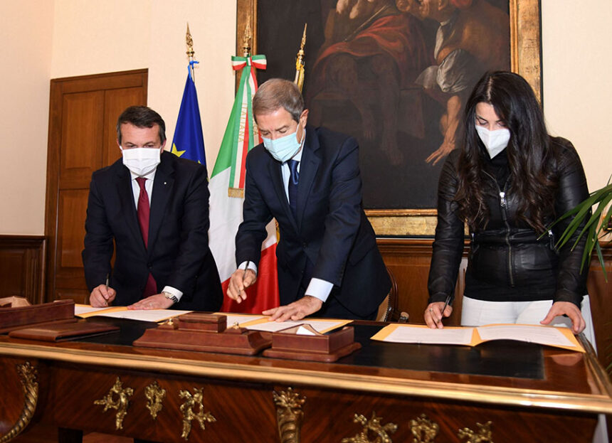 Vaccinazioni in azienda, firmaya intesa tra Regione Siciliana, Confindustria e Confapi