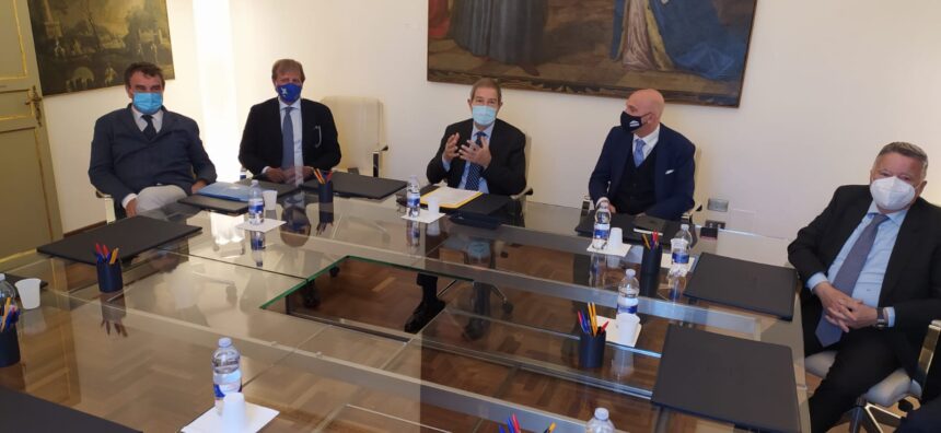 Sanità Sicilia, accordo Fondazione Gemelli e Giglio per potenziare Ospedale Cefalù. Il progetto è stato presentato al presidente Musumeci