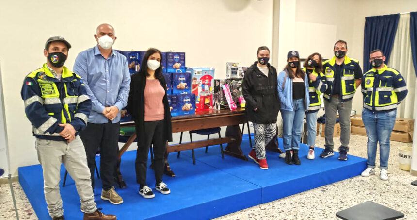 Mazara del Vallo, la solidarietà non si ferma: 3 donazioni alla Fondazione “San Vito Onlus”