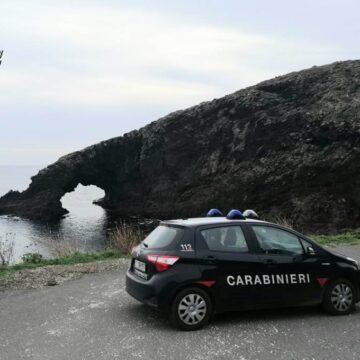 Pantelleria: denunce e sanzioni dei Carabinieri