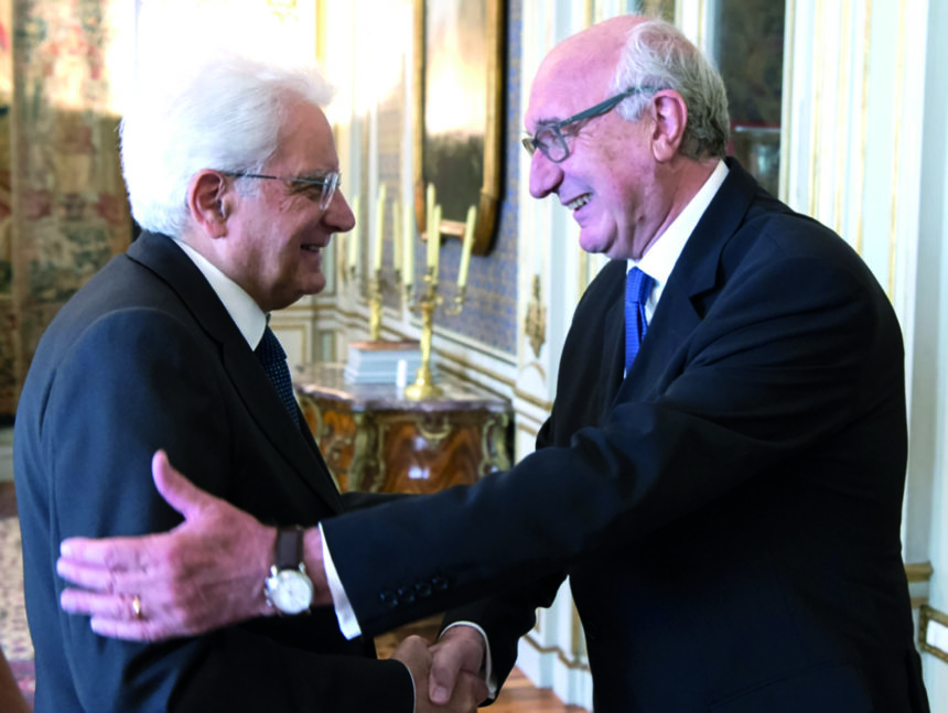 Prestigioso incarico per il notaio Salvatore Lombardo: è stato nominato vice presidente della II Sezione giudicante della Corte Federale di Appello della FIGC