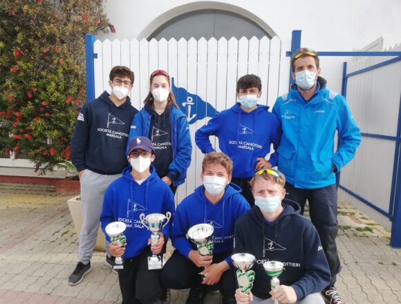 A Marsala la quarta tappa del Campionato Zonale Laser organizzata dalla Società Canottieri A Marsala la quarta tappa del Campionato Zonale Laser organizzata dalla Società Canottieri