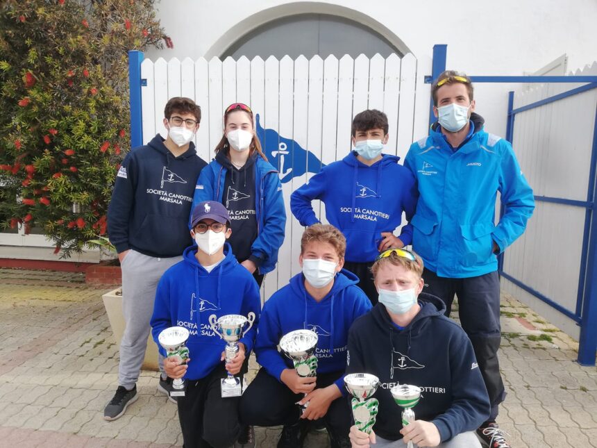 A Marsala la quarta tappa del Campionato Zonale Laser organizzata dalla Società Canottieri A Marsala la quarta tappa del Campionato Zonale Laser organizzata dalla Società Canottieri