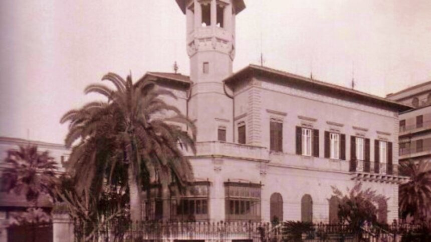 Musumeci: nasce a Palermo il “Museo regionale  del Liberty – Villa Deliella”