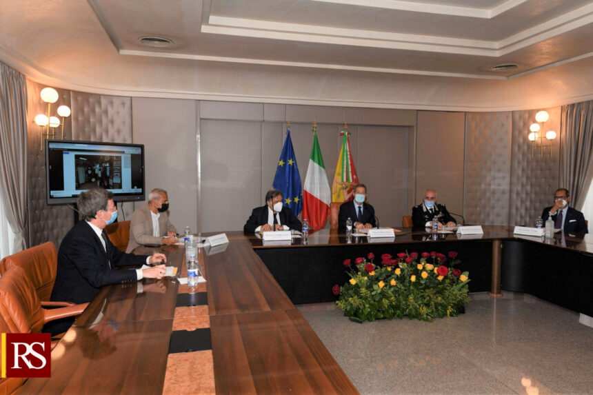 Cultura, presentate alla Regione le Giornate Fai Primavera, Musumeci: «E adesso riapriamo il Parco Orléans»