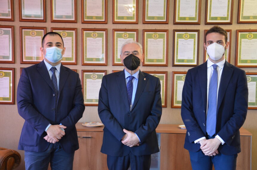 Alla Squadra Mobile della Questura di Trapani arriva un nuovo funzionario
