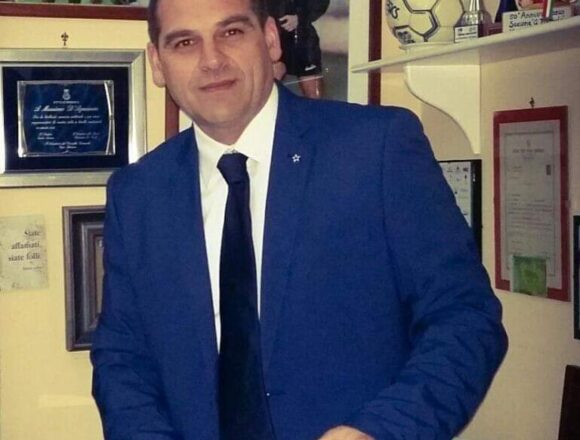 Massimo D’Aguanno nel Comitato direttivo della Figc Trapani Massimo D’Aguanno nel Comitato direttivo della Figc Trapani