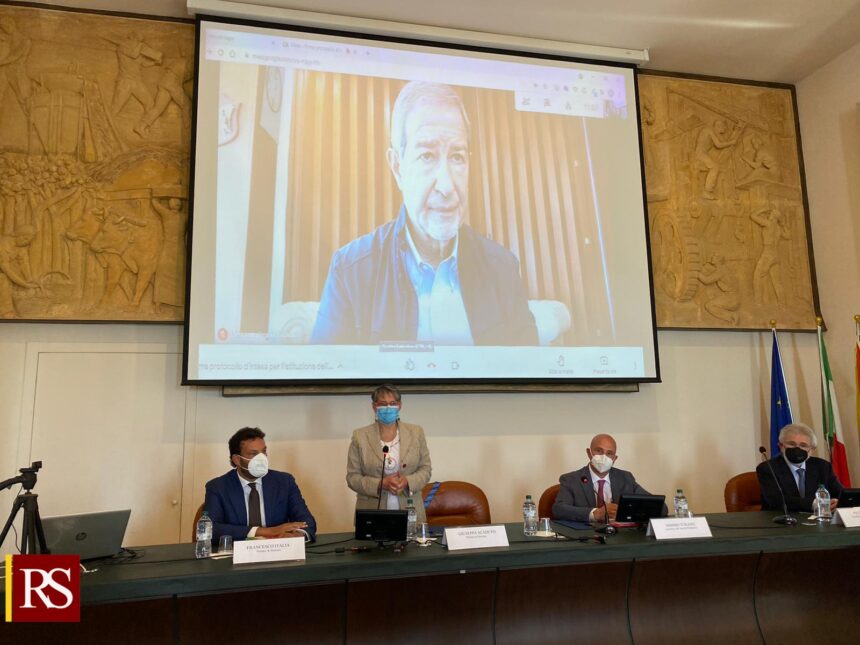 Petrolchimico Siracusa, firmato il protocollo d’intesa per l’area di crisi complessa del PoloMusumeci: «Area da tutelare e rilanciare per l’export siciliano»