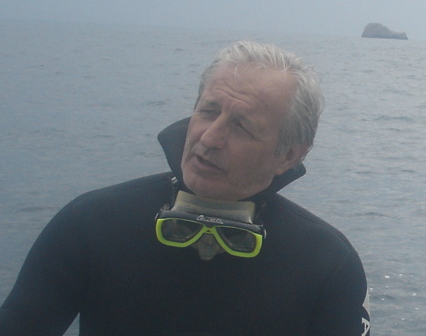 Gaetano Lino Responsabile Gruppo subacqueo di BCsicilia nominato Ispettore Onorario per i Beni culturali sommersi della Provincia di Palermo Gaetano Lino Responsabile Gruppo subacqueo di BCsicilia nominato Ispettore Onorario per i Beni culturali sommersi della Provincia di Palermo