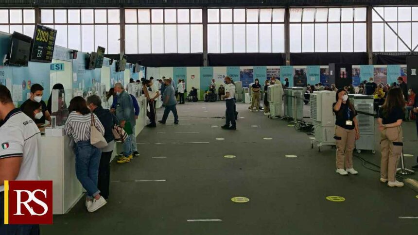 Covid, vaccini ai maturandi. Lagalla: «A Palermo oltre 1000 vaccinazioni in soli 2 giorni»