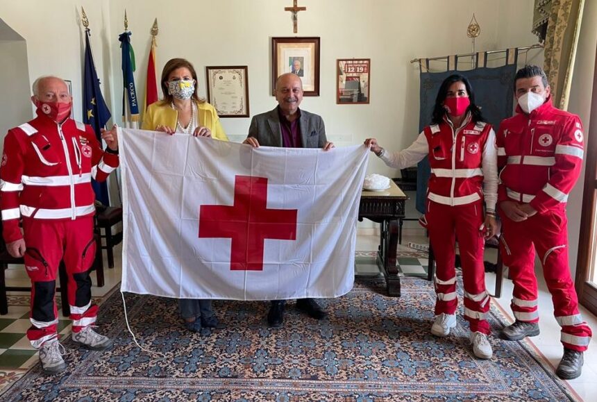 Paceco celebra la Giornata della Croce Rossa