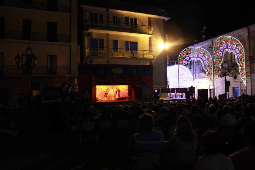 Zona gialla, primo weekend del Museo delle marionette in presenza: ecco come fare