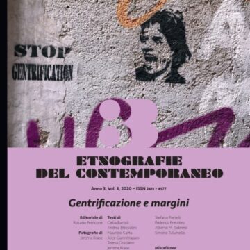 Etnografie del contemporaneo: domani la presentazione del nuovo numero della rivista per Edizioni Museo Pasqualino