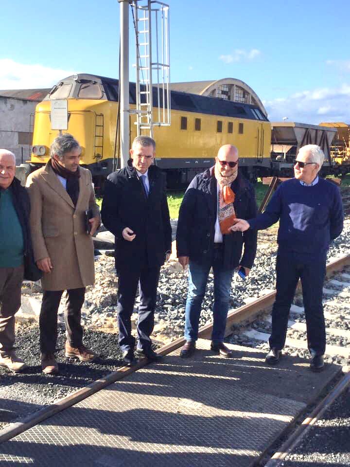 Ferrovia Trapani-Palermo, Governo Musumeci approva eliminazione passaggi a livello