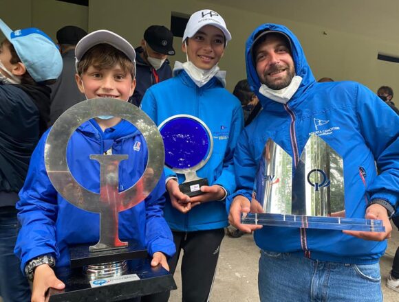 Società Canottieri Marsala: Vittorio Lentini vince il trofeo di vela Optisud, nella categoria Cadetti Società Canottieri Marsala: Vittorio Lentini vince il trofeo di vela Optisud, nella categoria Cadetti
