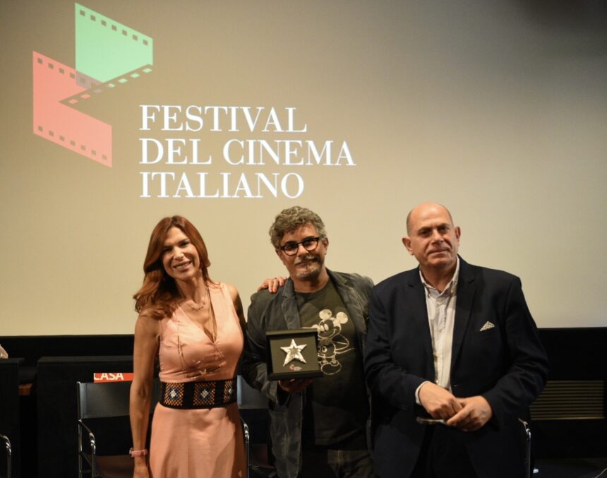 San Vito Lo Capo, presentata a Roma da Paolo Genovese la  seconda edizione del Festival del Cinema Italiano  che si terrà dall’8 al 12 giugno. Ecco i film e i documentari in concorso