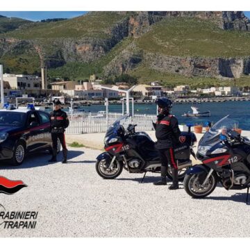 Trapani. Festività del 1° Maggio all’insegna dei controlli dei Carabinieri