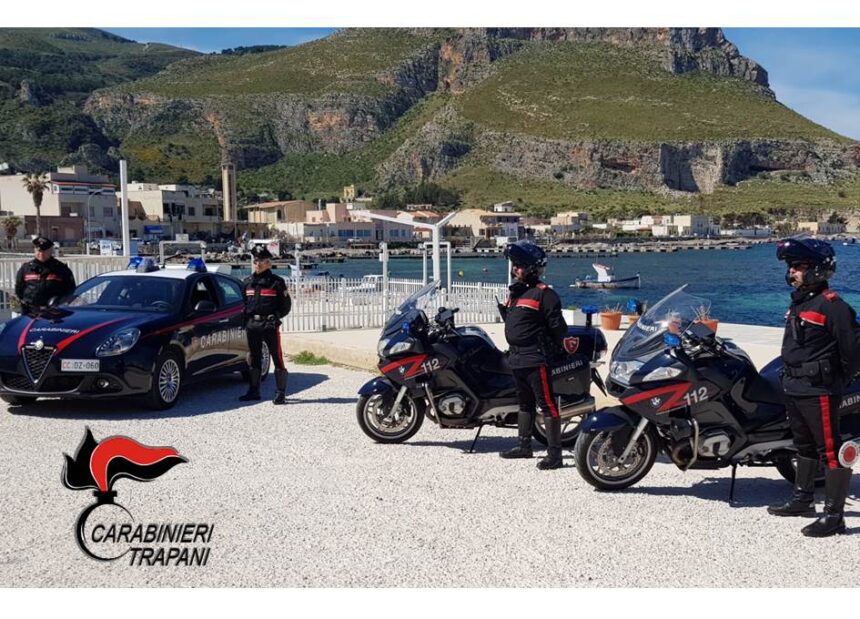 Trapani. Festività del 1° Maggio all’insegna dei controlli dei Carabinieri