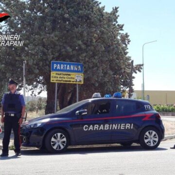 Partanna: sorpresi a consumare all’interno del bar. Sanzionati dai Carabinieri