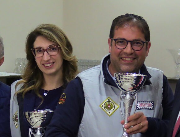 Automobilismo, i pluricampioni Moceri-Dicembre in gara all’Aci Trapani-Costa Gaia (campionato italiano di regolarità) Automobilismo, i pluricampioni Moceri-Dicembre in gara all’Aci Trapani-Costa Gaia (campionato italiano di regolarità)
