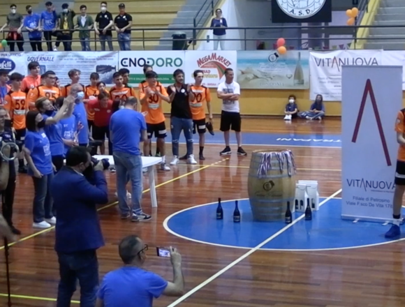 Pallamano: Il Giovinetto Petrosino under 17 vince la Final Four regionale “Carlo Modello” Pallamano: Il Giovinetto Petrosino under 17 vince la Final Four regionale “Carlo Modello”