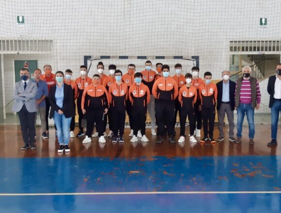Handaball: finale four regionale “Carlo Modello” under 17 maschile Handaball: finale four regionale “Carlo Modello” under 17 maschile