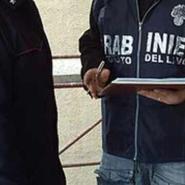 Castelvetrano. I Carabinieri attuano controlli a salvaguardia dei lavoratori