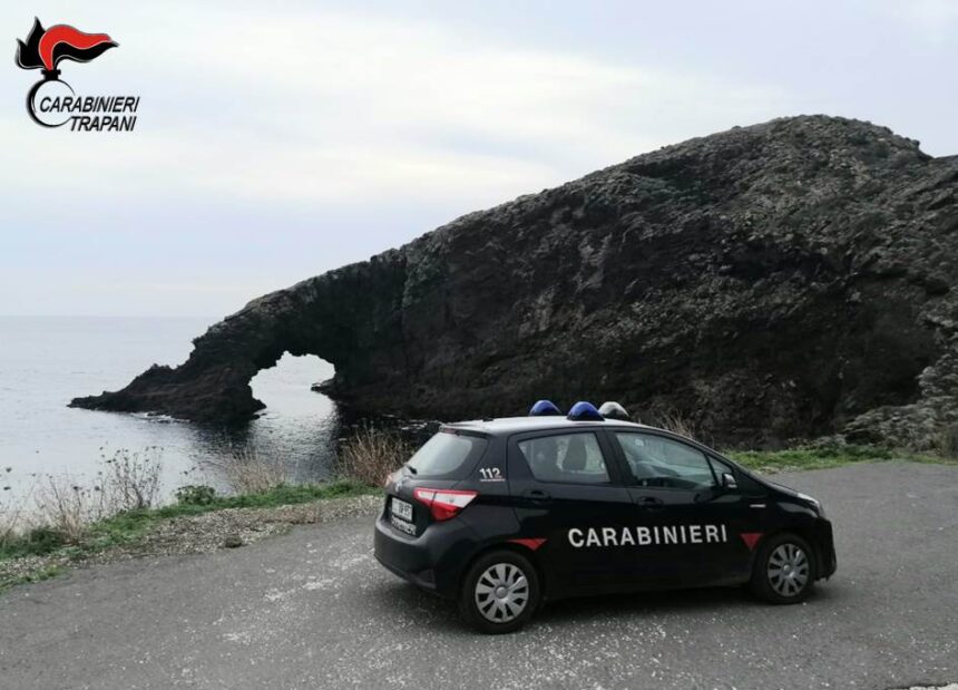 Pantelleria: controlli a tappeto. 1 arresto e 5 denunciati dai Carabinieri per armi e droga
