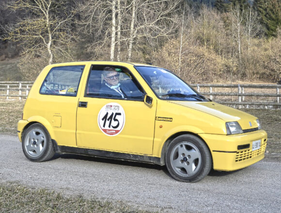 Automobilismo, campionato italiano regolarità: Accardo- Messina vincono la “Coppa Costa Gaia” Automobilismo, campionato italiano regolarità: Accardo- Messina vincono la “Coppa Costa Gaia”