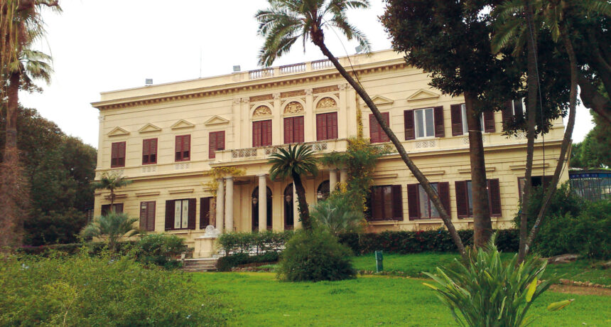 Villa Malfitano, un tesoro da proteggere