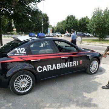 Marsala. I Carabinieri eseguono una ordinanza di misura cautelare per maltrattamenti in famiglia