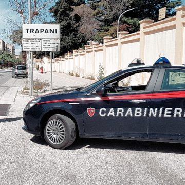 Trapani: servizio coordinato dei Carabinieri. Un arresto e tre denunciati