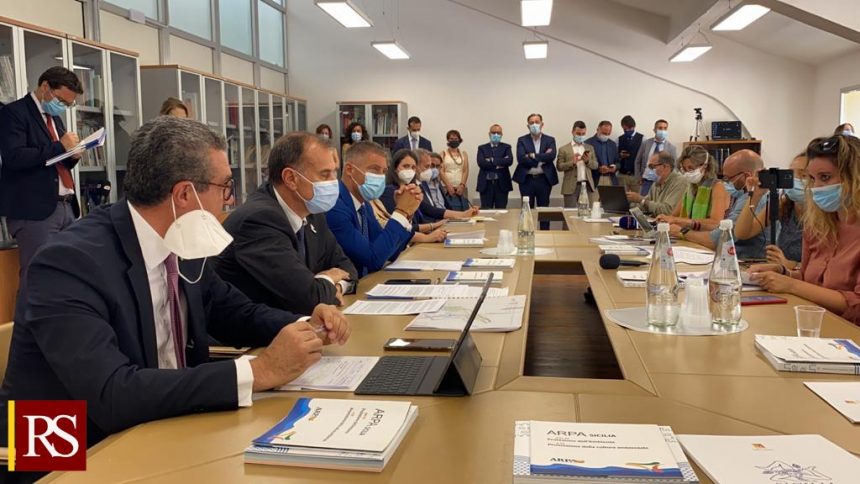 Ambiente, presentato primo padiglione del Centro internazionale per la tutela dell’ambiente e la salute dell’uomo