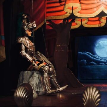 Riparte il Museo delle Marionette: tornano le visite senza prenotazione e gli spettacoli quotidiani  in presenza. Dal vivo e in streaming anche  Sicilian Puppets Series