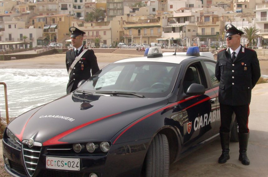 Castelvetrano: controlli del weekend. 1 arresto, 1 denuncia e chiusura di un locale