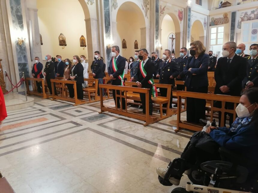 Marsala ha ricordato il maresciallo Silvio Marchi nel 5° anniversario della sue efferata uccisione