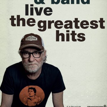 Francesco De Gregori, shock da ground, festival letterario