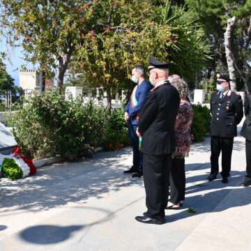 I Carabinieri ricordano “Pietro Morici”