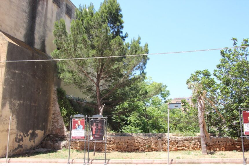 L’amministrazione Grillo richiede la gestione del fossato punico