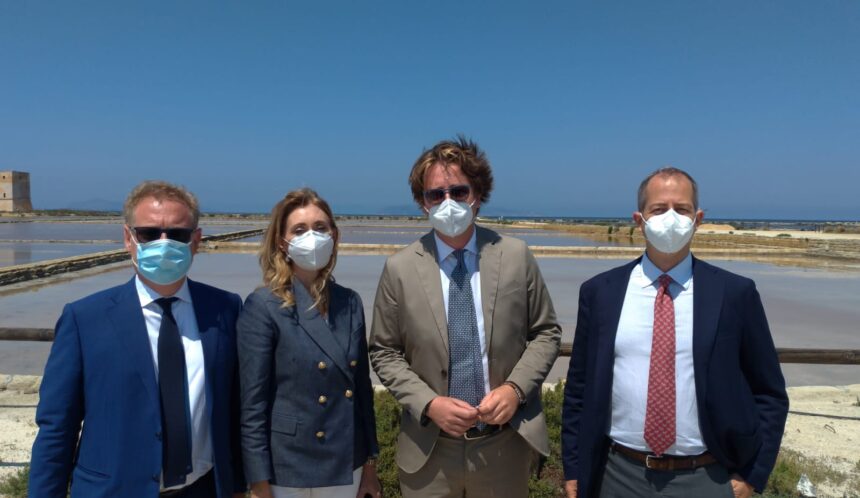 Turismo, presentato nel trapanese il progetto “West of Sicily”