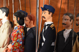 Sicilian Puppets Series, questa settimana spettacoli a Palermo e Sortino