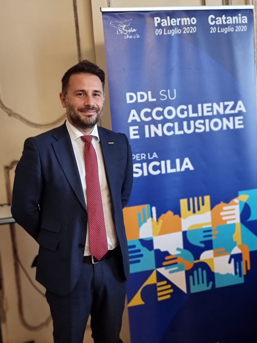 Ddl Accoglienza e inclusione: Di Paola  “Grazie alla collaborazione di tutti ci si avvia a colmare un grande vuoto in Sicilia”